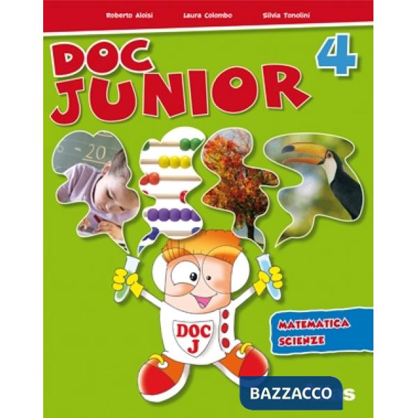 DOC JUNIOR 4, MSUSS. MAT. SCI. (2 TOMI)