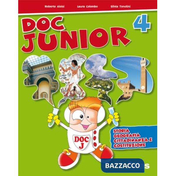 DOC JUNIOR 4, MSUSS. STO. GEO. (3T)