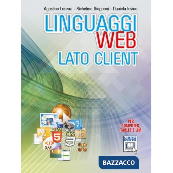 LINGUAGGI WEB LATO CLIENT