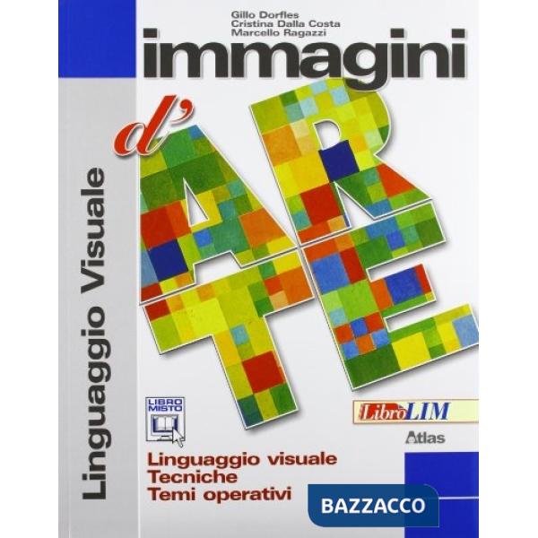 IMMAGINI D'ARTE (4TOMI + SCHEDE)