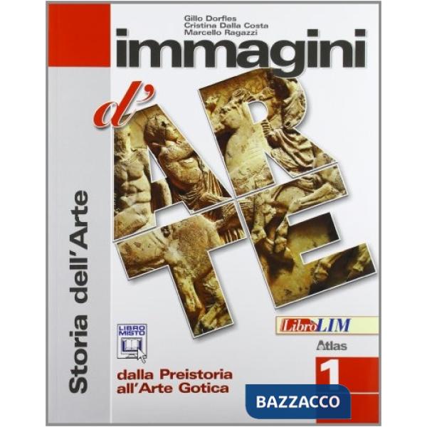 IMMAGINI D'ARTE/STORIA ARTE 1 + SCHEDE