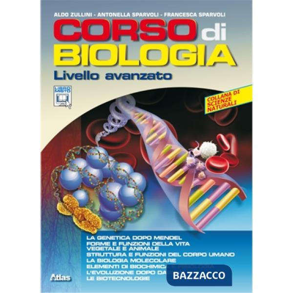CORSO DI BIOLOGIA LIV. AVANZATO