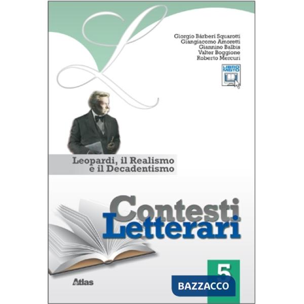 CONTESTI LETTERARI 5 LEOPARDI