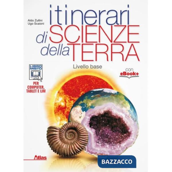 ITINERARI SCIENZE DELLA TERRA