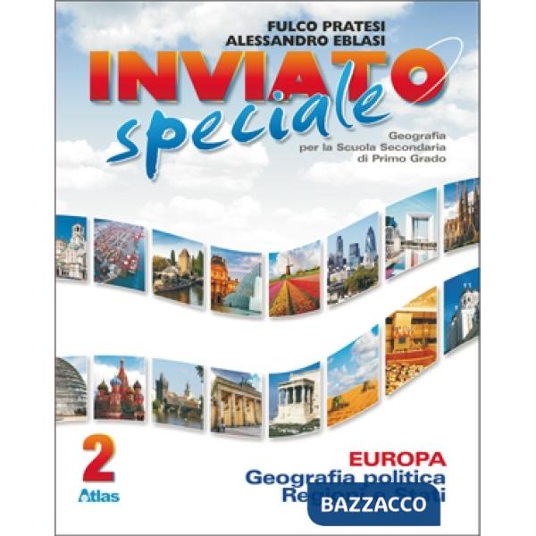 INVIATO SPECIALE 2 (EUROPA 2 + LABORATORIO/ATLANTE)