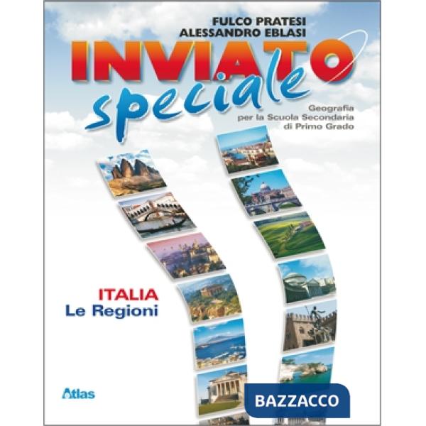 INVIATO SPECIALE ITALIA LE REGIONI
