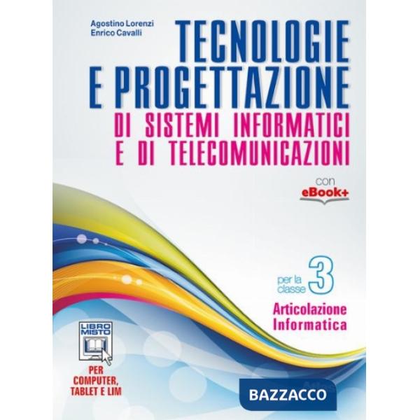 TECNOLOGIE E PROGETTAZIONE DI SISTEMI INFORM. 3