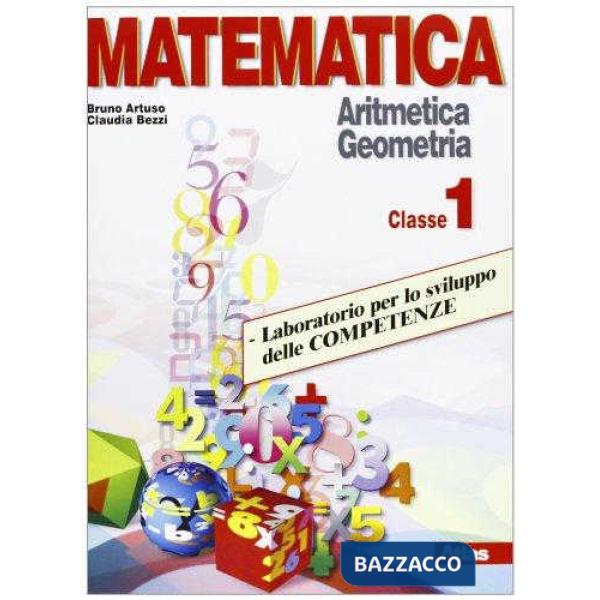 LABORATORIO COMPETENZE MATEM. 1
