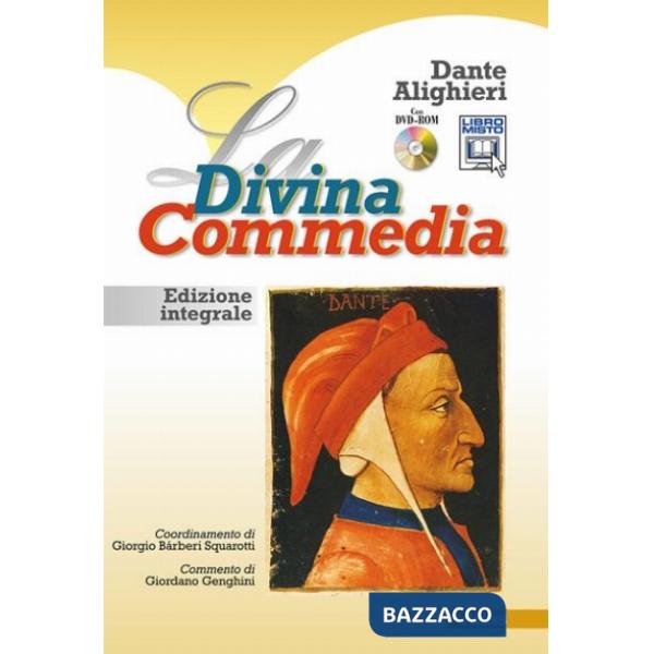 LA DIVINA COMMEDIA CON DVD-ROM EDIZIONE INTEGRALE
