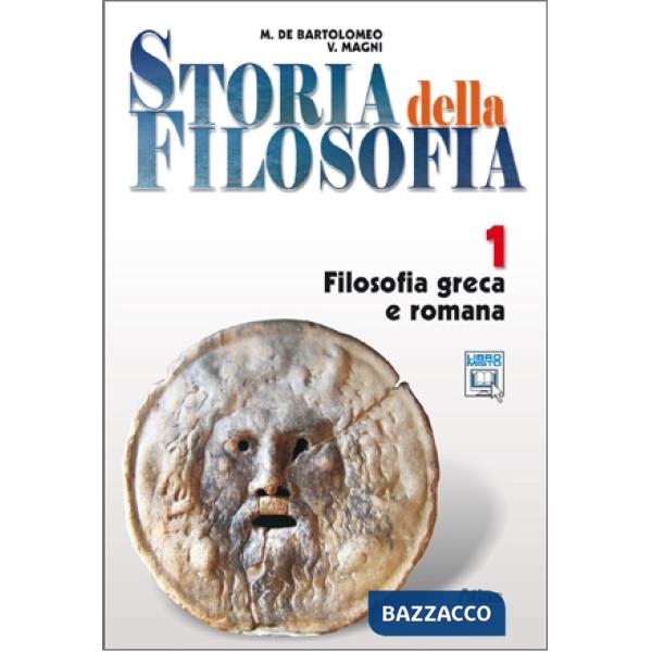 STORIA DELLA FILOSOFIA (3 TOMI) (TOMO 0 + VOLUME 1)
