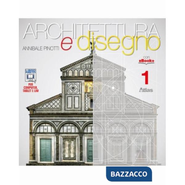 ARCHITETTURA E DISEGNO 1 + ESER.