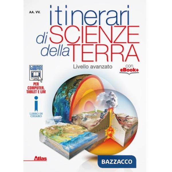 ITINERARI DI SCIENZE TERRA LIVELLO AVANZATO