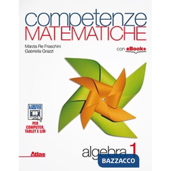 COMPETENZE MATEMATIC. ALGEBRA 1