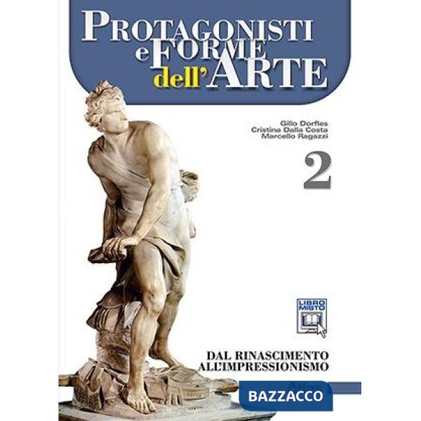 PROTAGONISTI E FORME ARTE 2