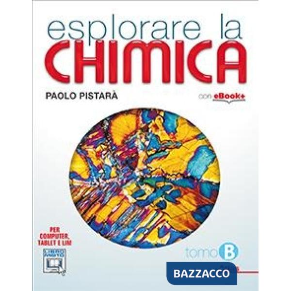 ESPLORARE LA CHIMICA TOMO B