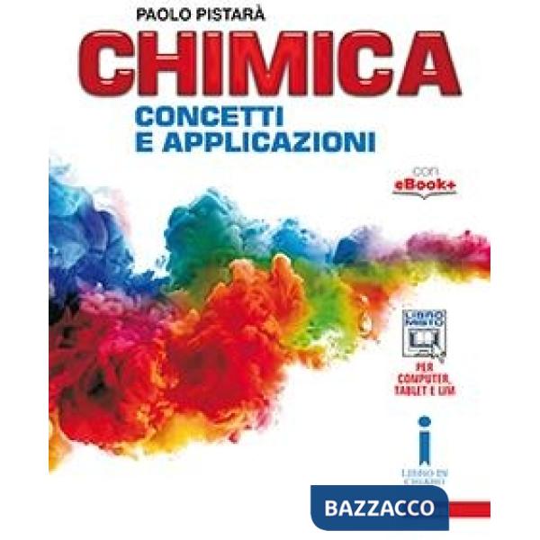 CHIMICA. CONCETTI APPLICAZIONI