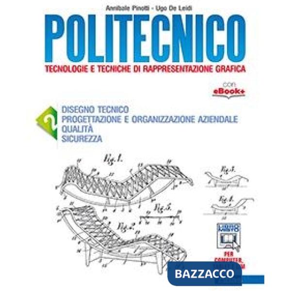 POLITECNICO 2 DISEGNO TECNICO