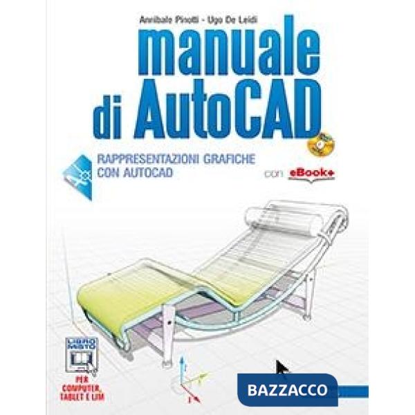 MANUALE DI AUTOCAD + DVD-ROM