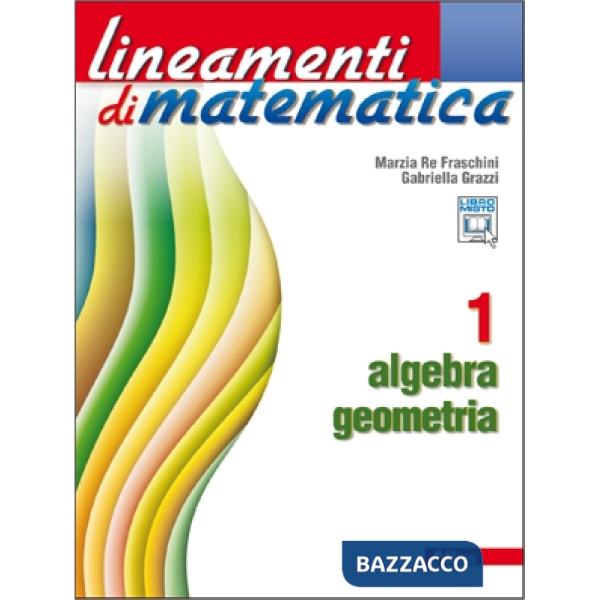LINEAMENTI DI MATEMATICA 1 ALGEBRA E GEOMETRIA ED.