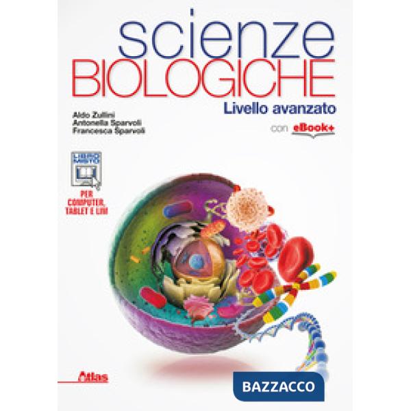 SCIENZE BIOLOGICHE LIVELLO AV.