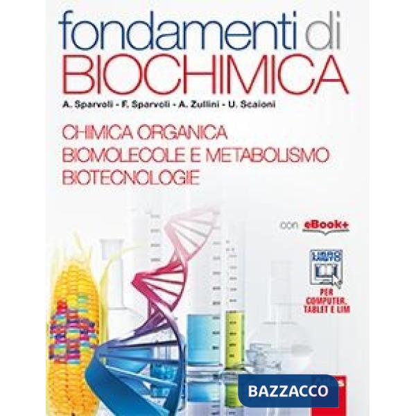 FONDAMENTI DI BIOCHIMICA