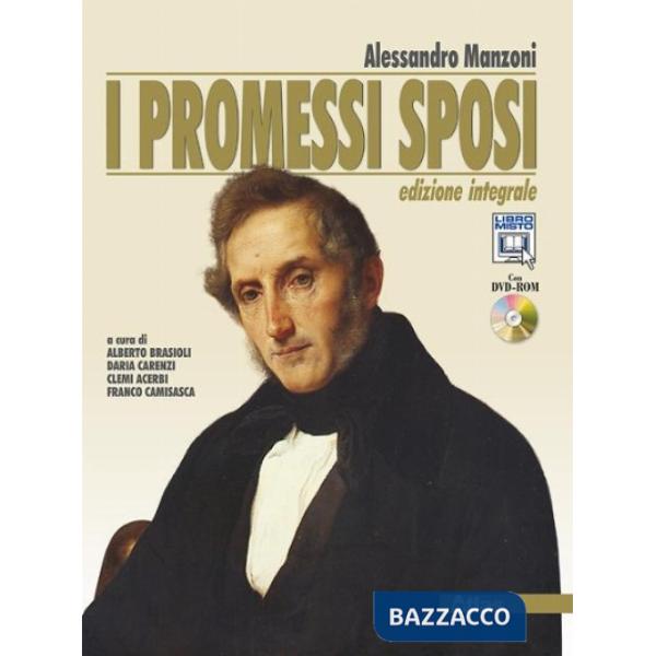 I PROMESSI SPOSI CON DVD-ROM EDIZIONE INTEGRALE
