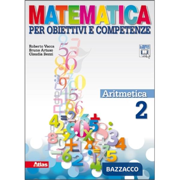 MATEMATICA PER OBIETTIVI E COMPETENZE ARITMETICA 2