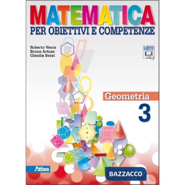 MATEMATICA PER OBIETTIVI E COMPETENZE GEOMETRIA 3