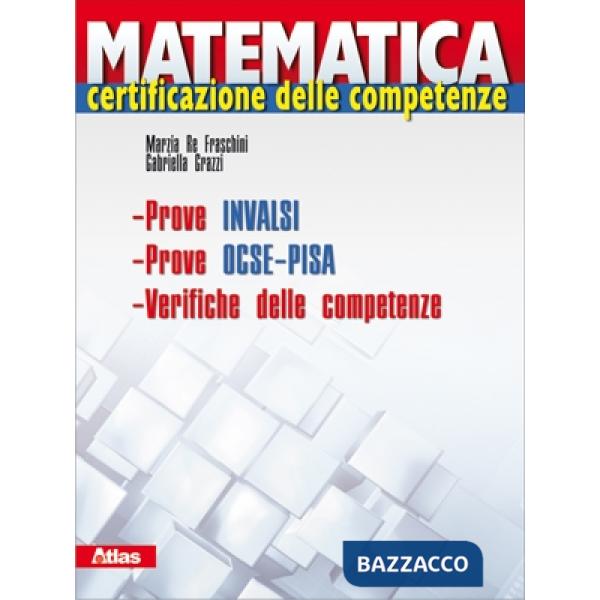 MATEMATICA CERTIFICAZIONE DELLE COMPETENZE