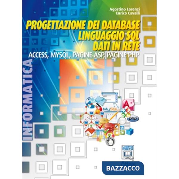 PROGETTAZIONE DEI DATABASE, LINGUAGGIO SQL, DATI I