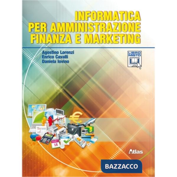 INFORMATICA X AMMINISTRAZIONE FINANZA E MARKETING