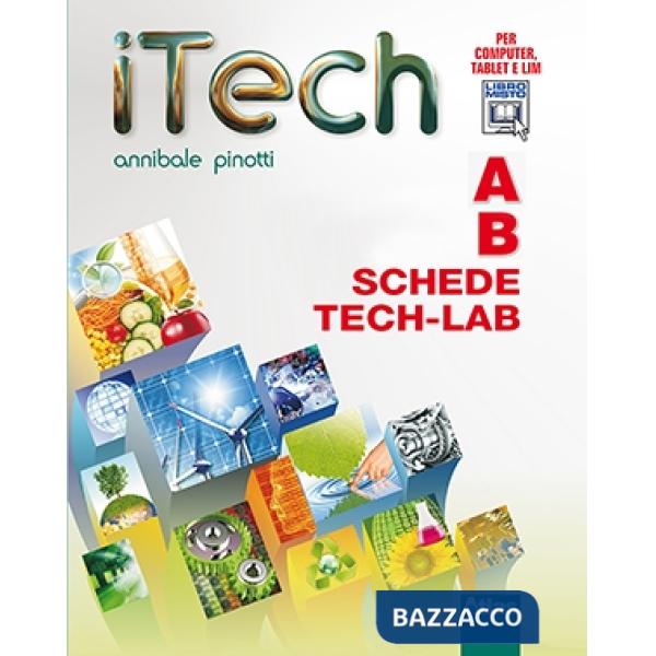 ITECH VL.A + DVD-ROM + VL.B + SCHEDE