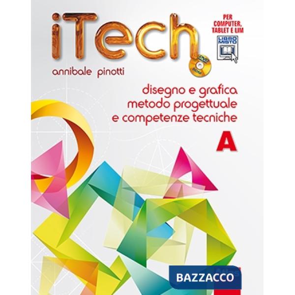 ITECH VOLUME A + DVD-ROM + SCHEDE