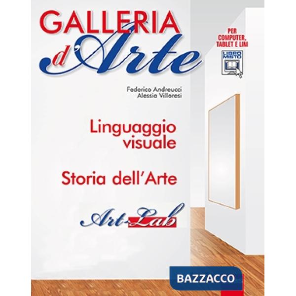 GALLERIA D'ARTE LINGUAGGIO V. + STORIA ARTE + ARTL