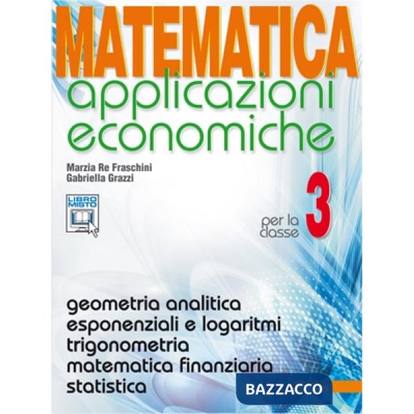 MATEMATICA APPLICAZIONI ECON.3
