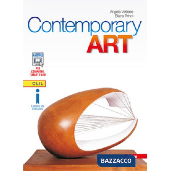 CAPIRE L'ARTE-CONTEMPORARY ART