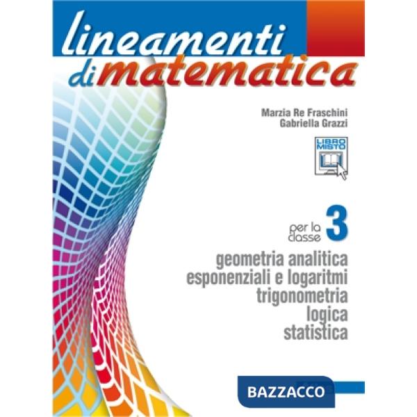 LINEAMENTI DI MATEMATICA 3
