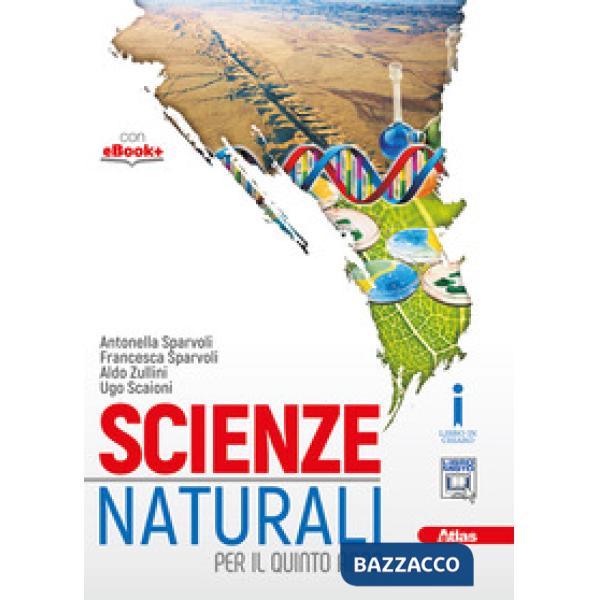 SCIENZE NATURALI PER IL QUINTO ANNO