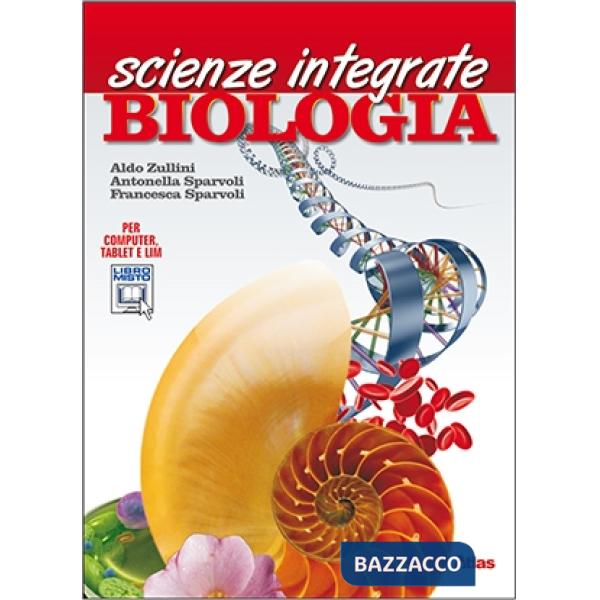 SCIENZE INTEGRATE BIOLOGIA