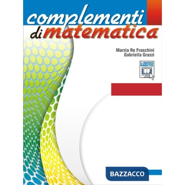 COMPLEMENTI DI MATEMATICA C1 E C9