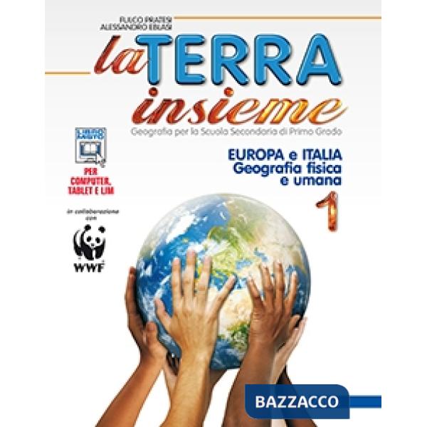 LA TERRA INSIEME 1 (3 TOMI)