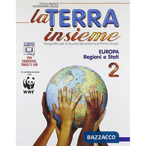 LA TERRA INSIEME 2 (2 TOMI)