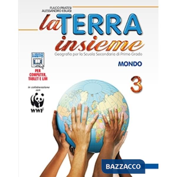 LA TERRA INSIEME 3 (2 TOMI)