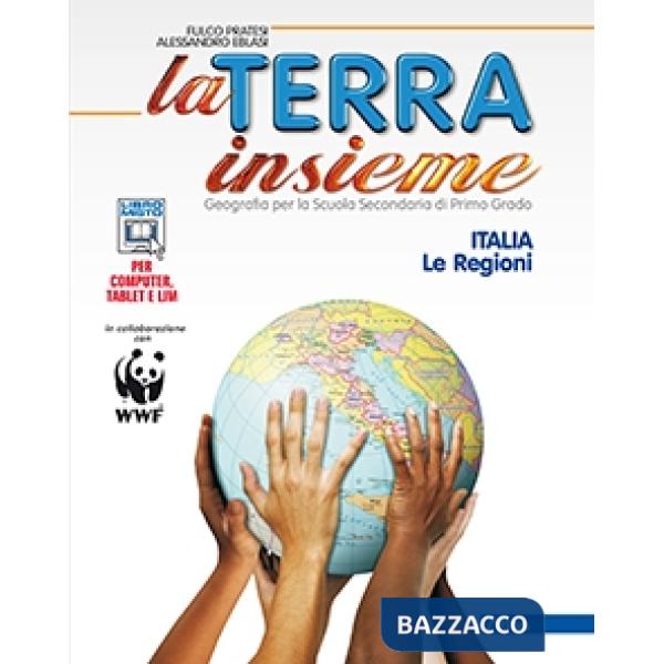 LA TERRA INSIEME LE REGIONI