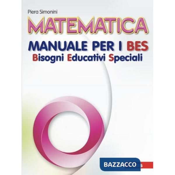 MATEMATICA MANUALE PER I BES + DVD