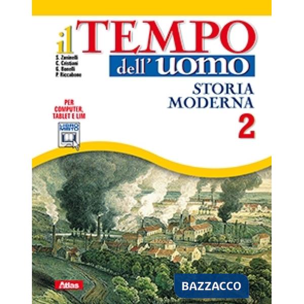 IL TEMPO DELL'UOMO 2 + LAB.