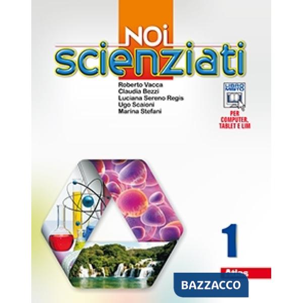 NOI SCIENZIATI VOL. 1 + LAB