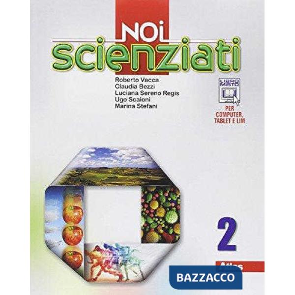 NOI SCIENZIATI VOL. 2 + LAB