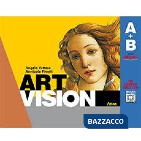 ART VISION (TOMI A + B)