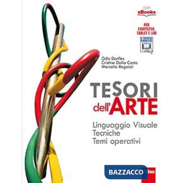 TESORI DELL'ARTE LINGUAGGIO V.